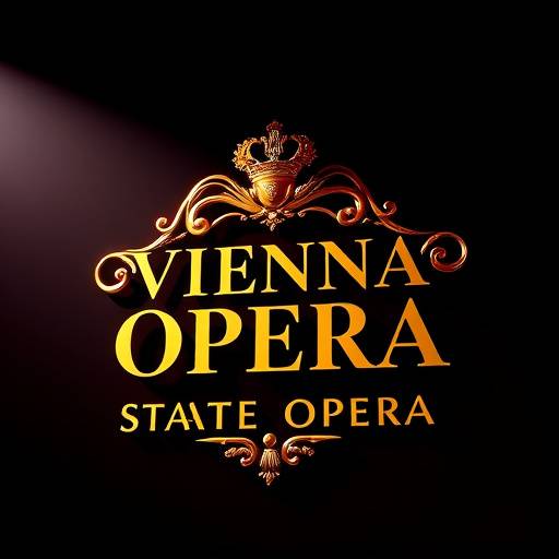 Logo der Wiener Staatsoper