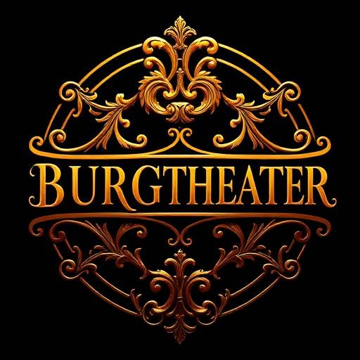 Logo des Burgtheaters