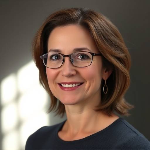 Porträt von Julia Sommer, Dozentin für Synchronsprechen