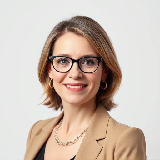 Porträt von Sabine Richter, Dozentin für Sprechtechnik